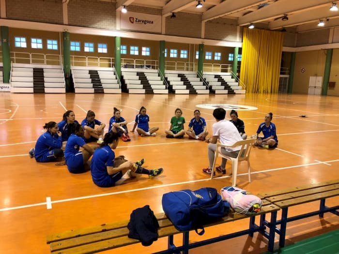 Psicología deportiva en Zaragoza
