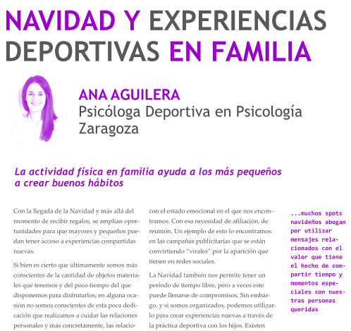Recorte de periódico