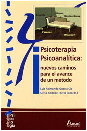 Portada del libro Psicoterapia Psicoanalítica: Nuevos caminos para el avance de un método