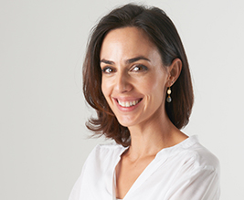 Esther Fernández – Responsable del área infantil y juvenil