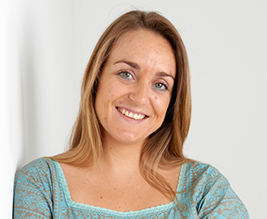 Irene Liñares – Responsable de terapia de pareja
